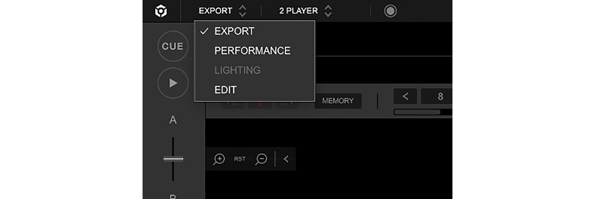 Exercise for intro and outro mixing with memory cues