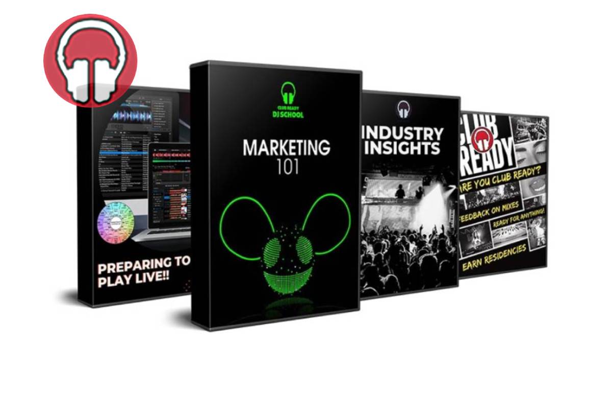 DJ Industry Course + Feedback on Mixes