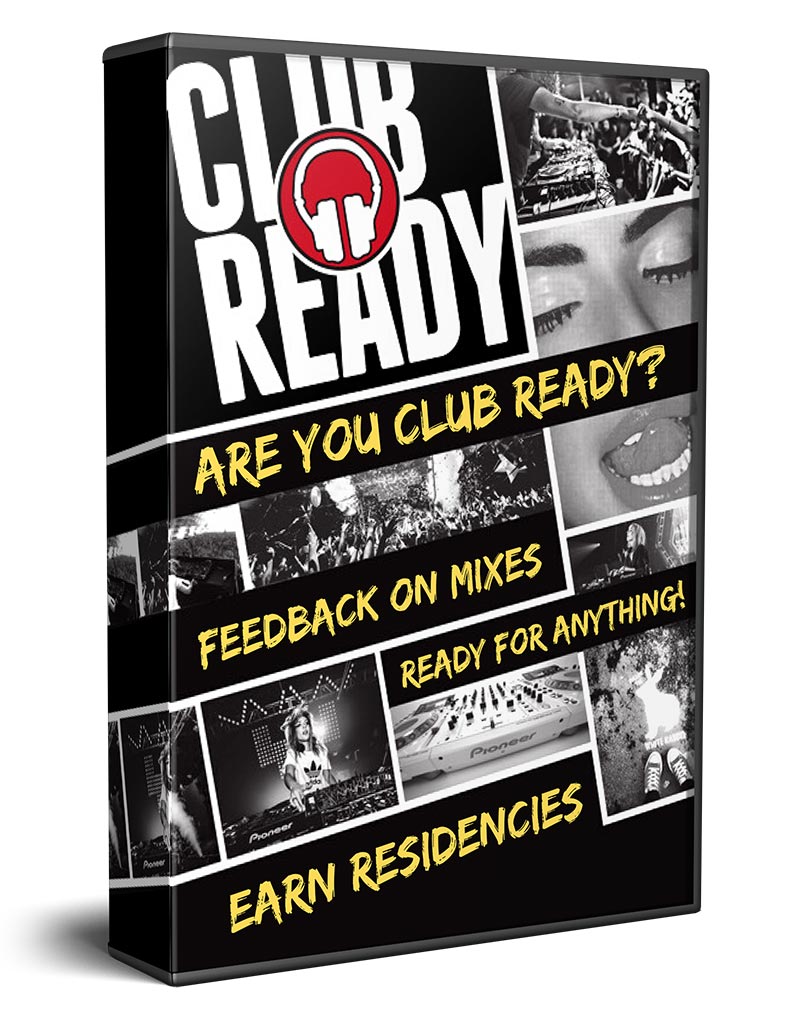Are You Club Ready Image