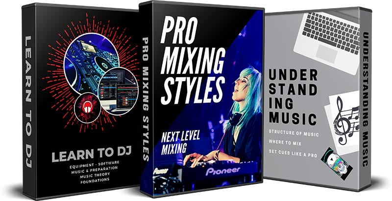 Learn to DJ Course Image