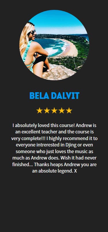 Bela Dalvit Profile