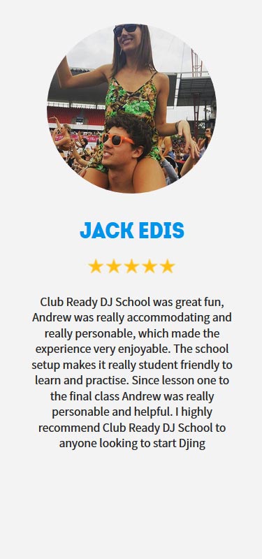 Jack Edis Profile