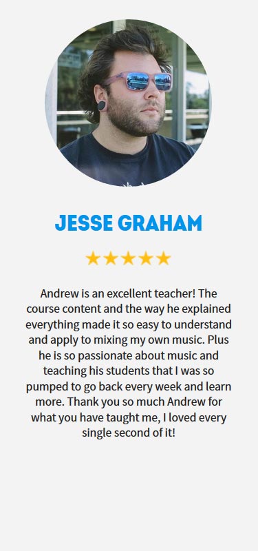 Jesse Graham Profile