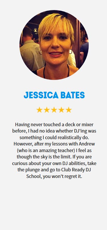 Jessica Bates Profile