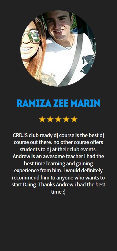 Ramiza Zee Marin Profile