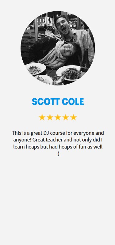 Scott Cole Profile