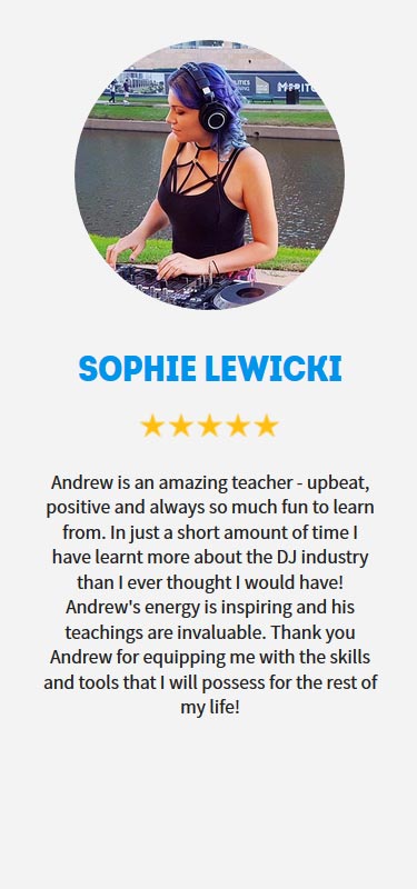 Sophie Lewicki Profile