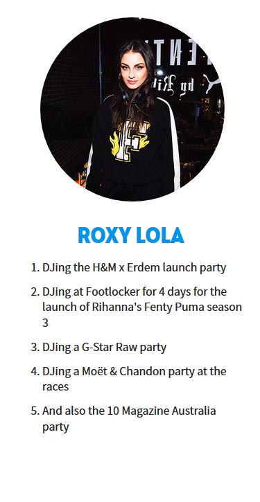 Roxy Lola Profile