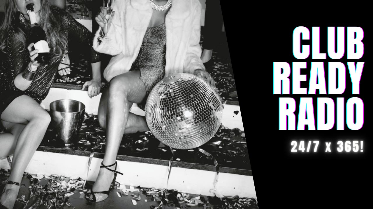 Club Ready Radio Image