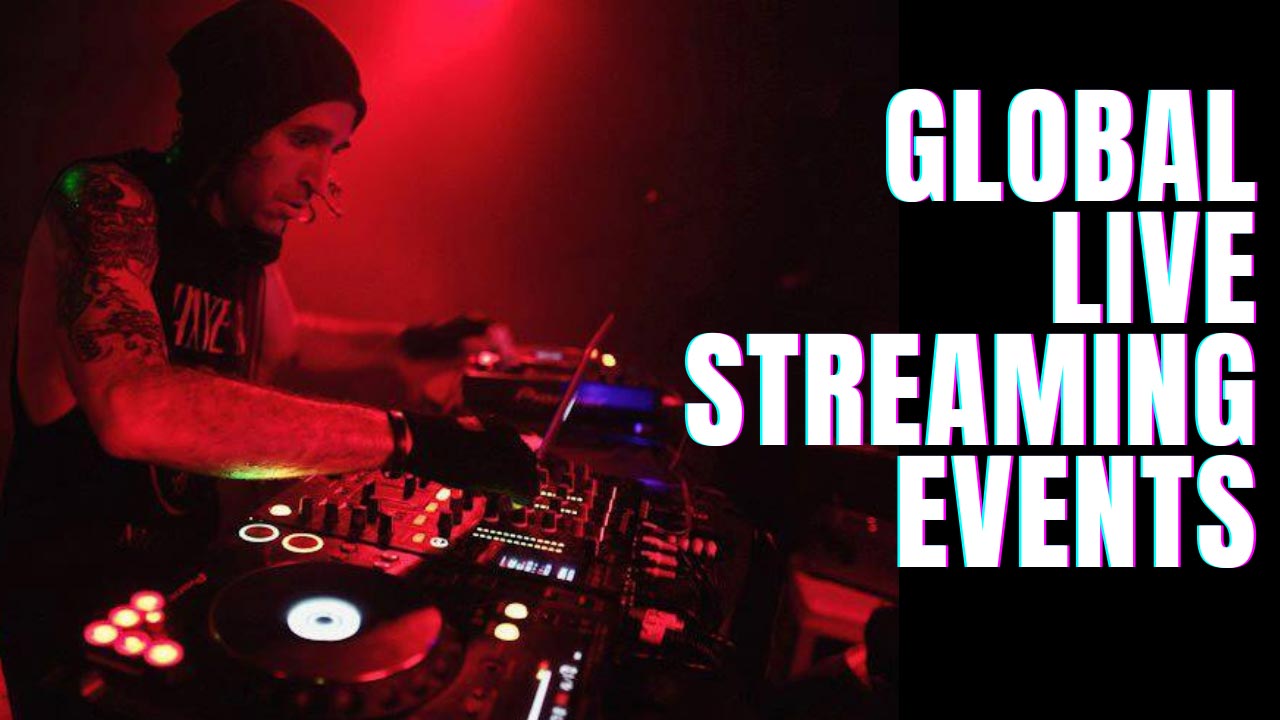 Global Live Streaming Events Image