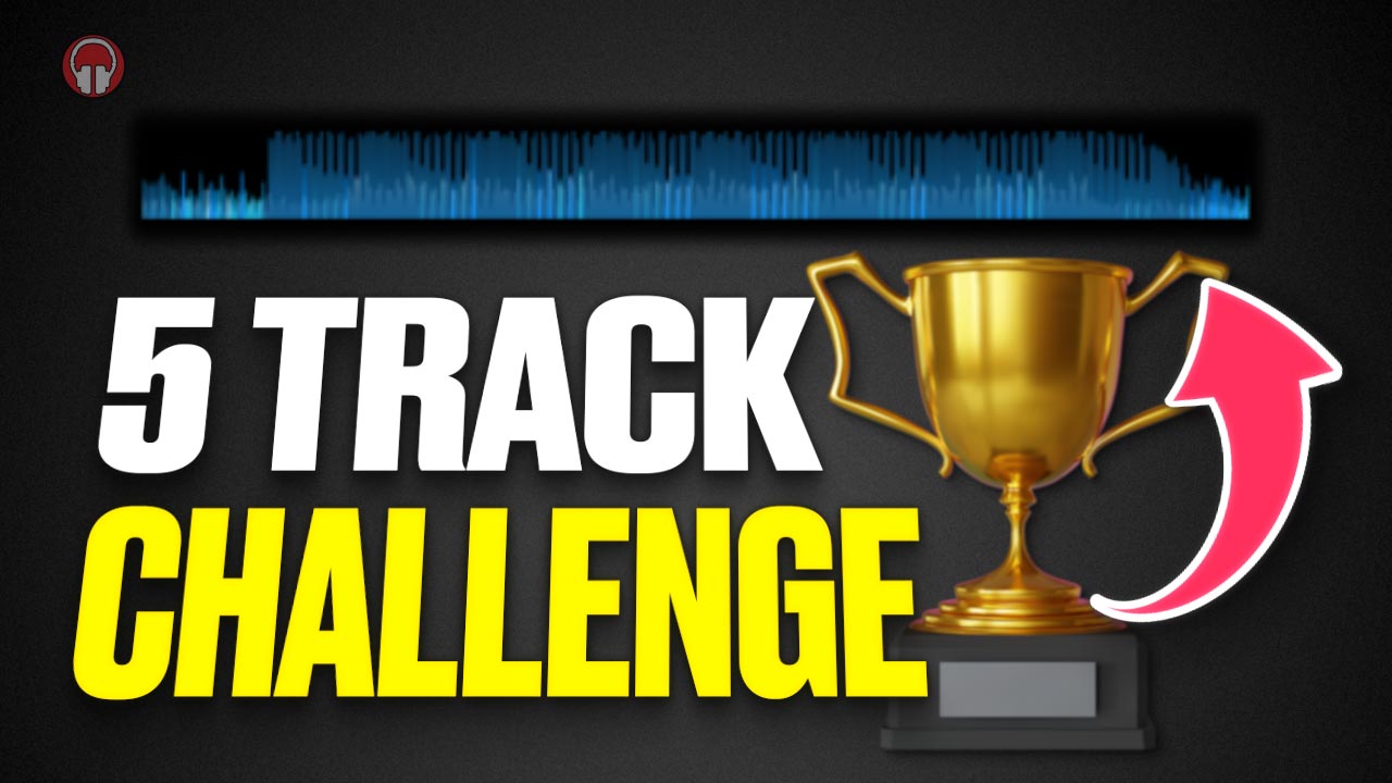 5 Track Challenge