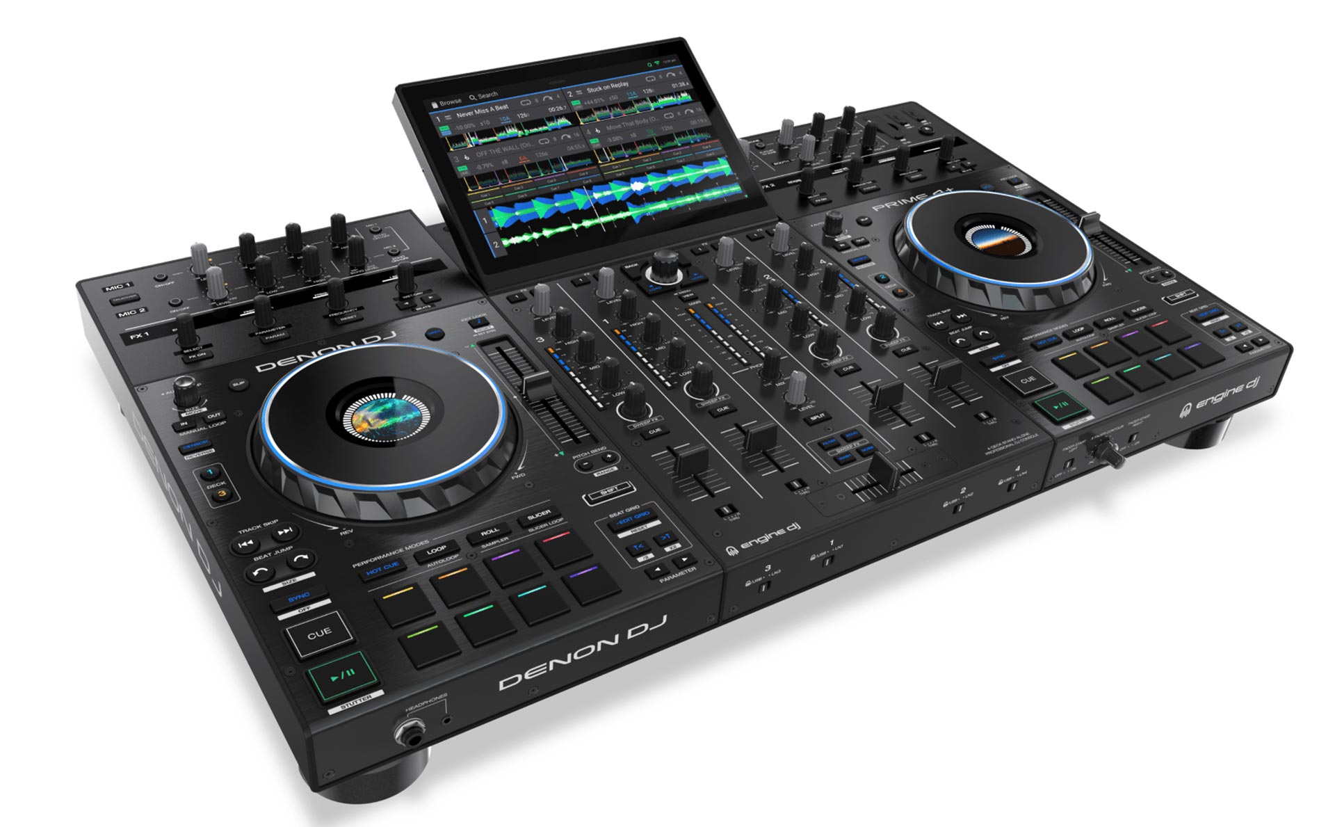 Engine DJ Software