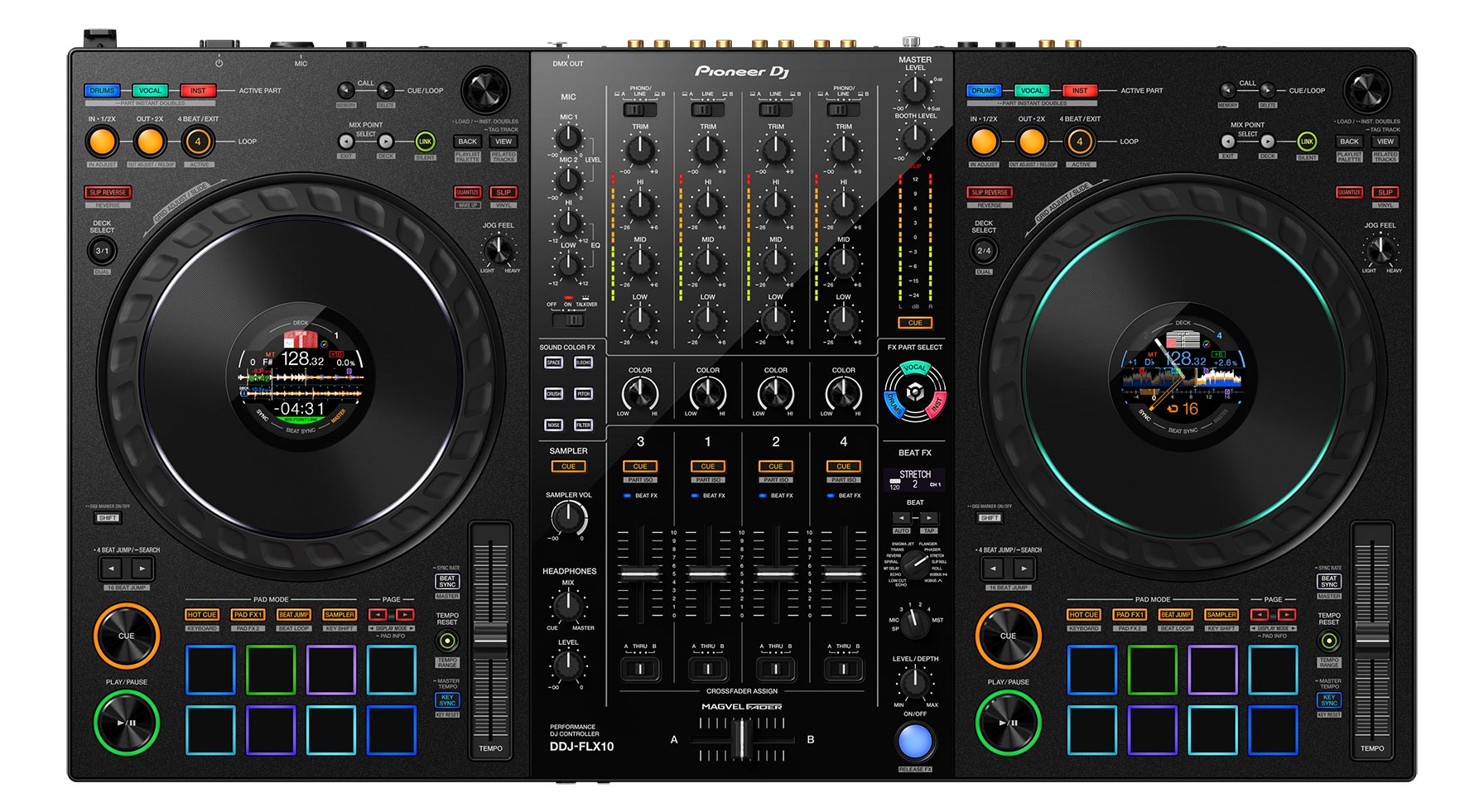 Pioneer DDJ-FLX10