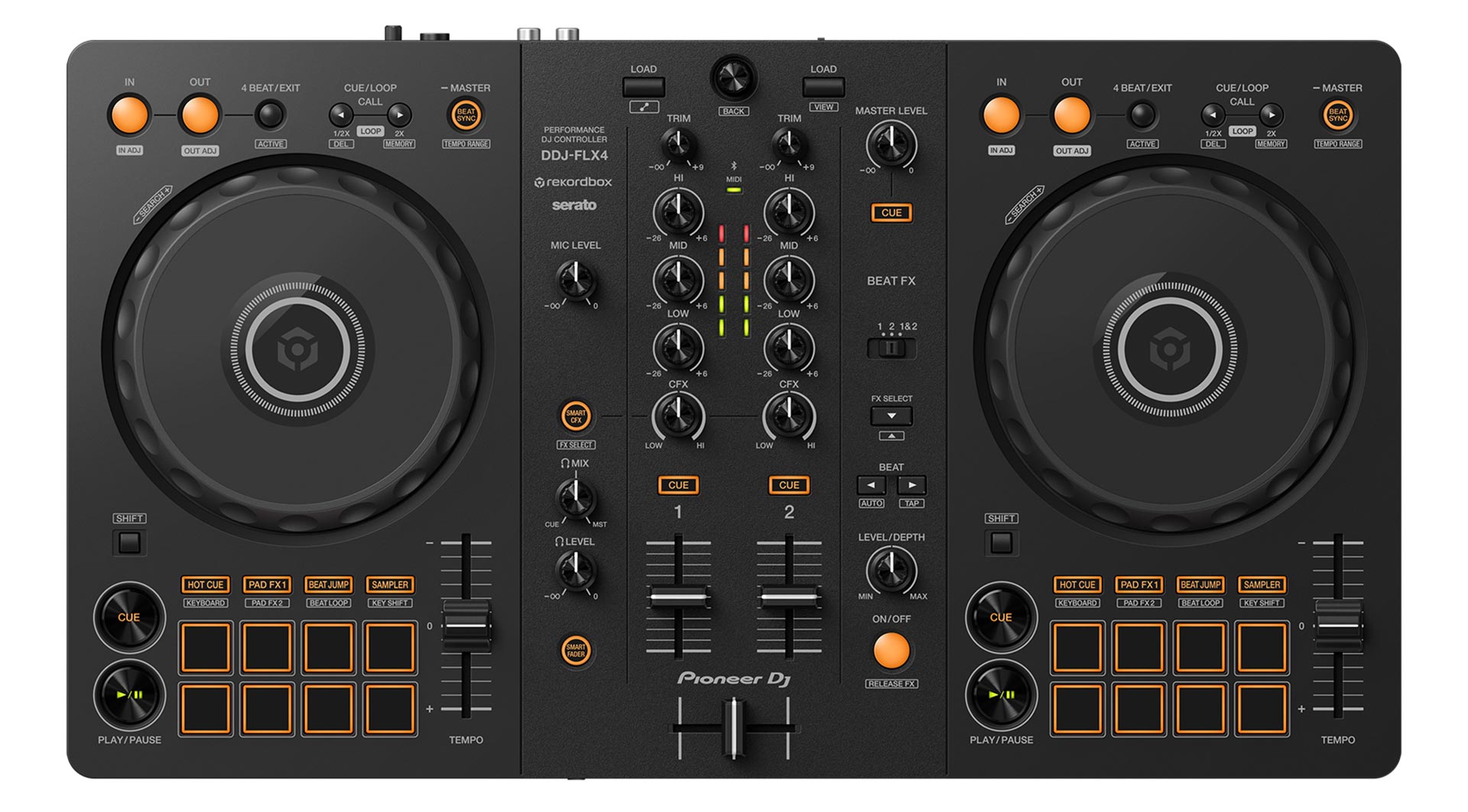 Pioneer DDJ-FLX4