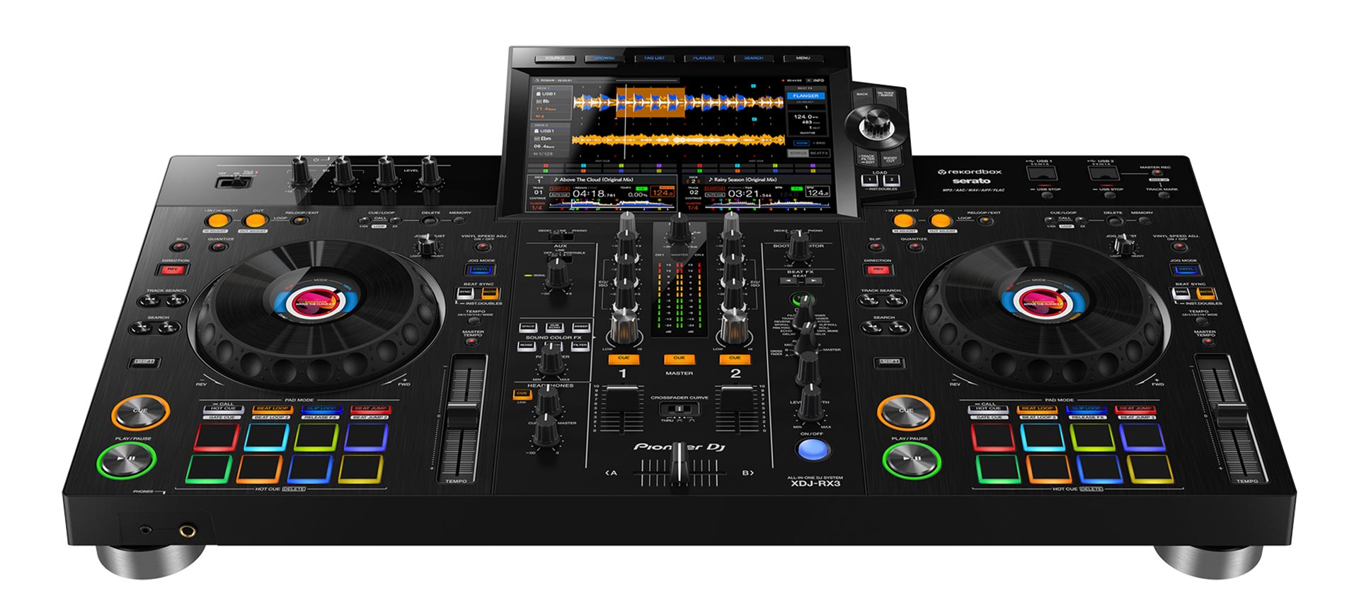 Pioneer XDJ-RX3