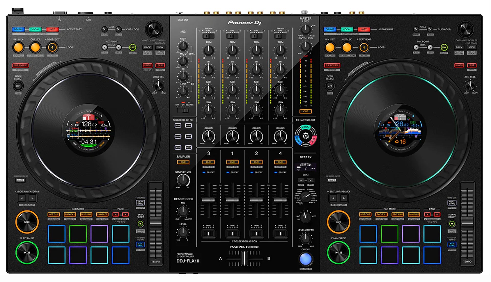 Pioneer DDJ FLX10