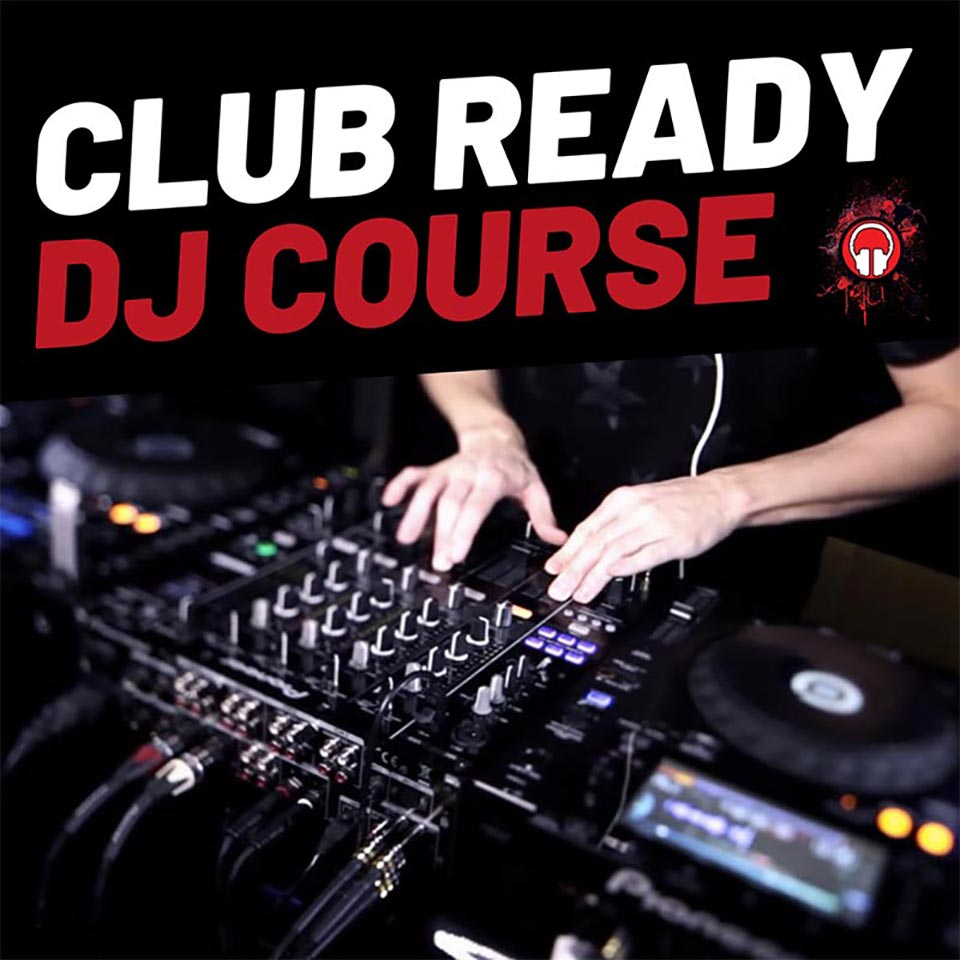 Club Ready DJ Courses