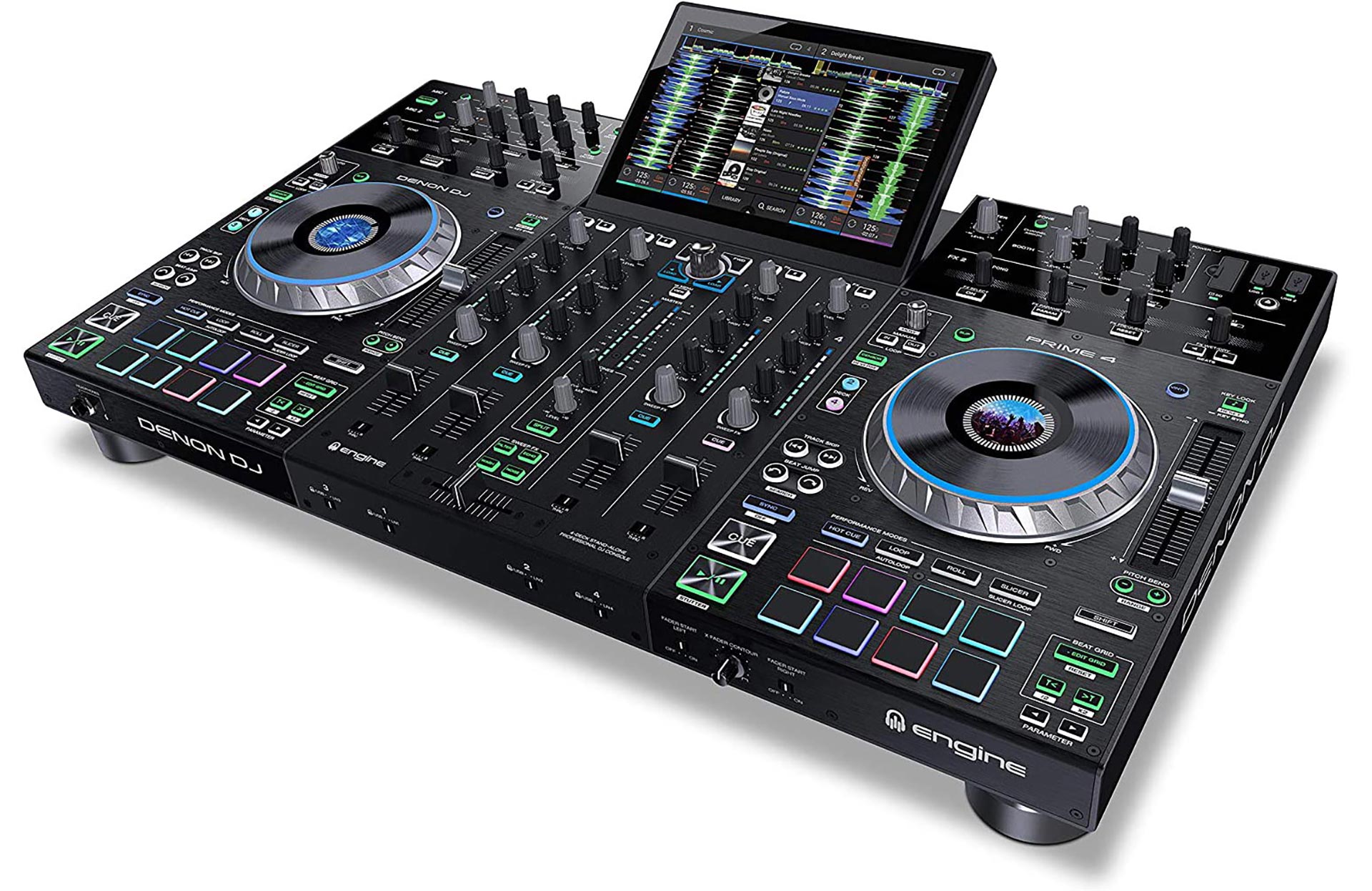 Denon DJ Prime 4