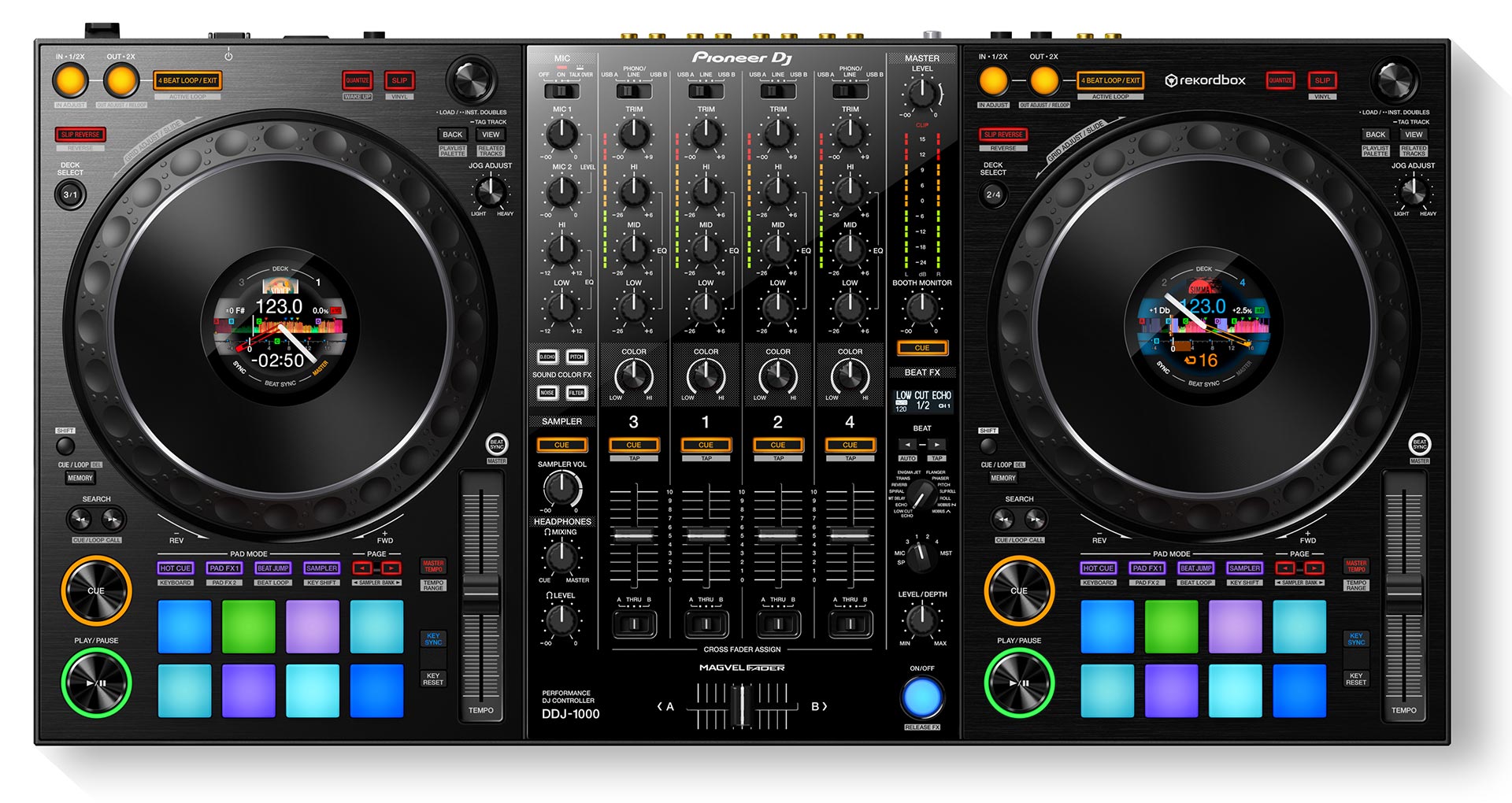 Pioneer DDJ 1000