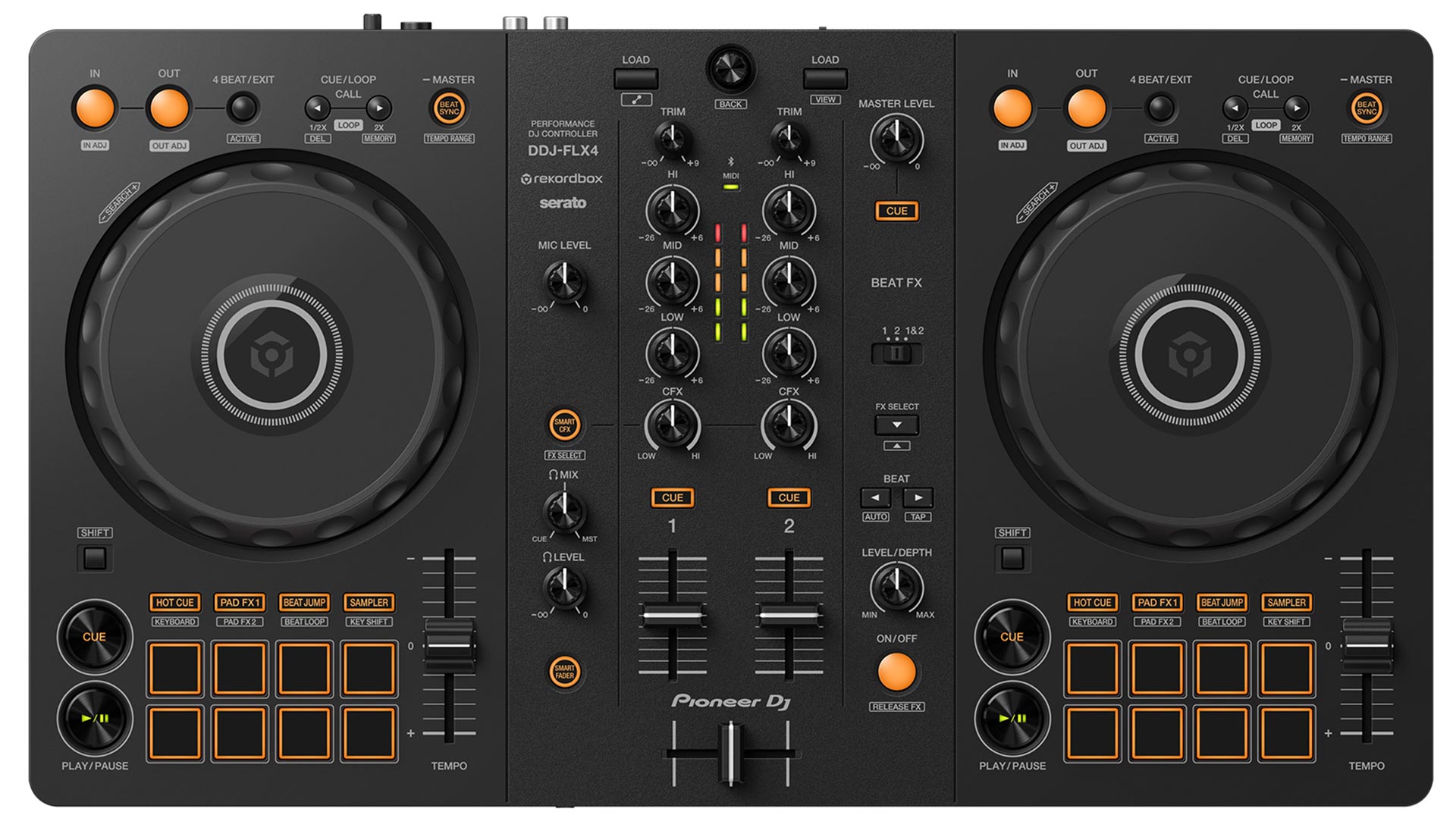 Pioneer DDJ FLX4