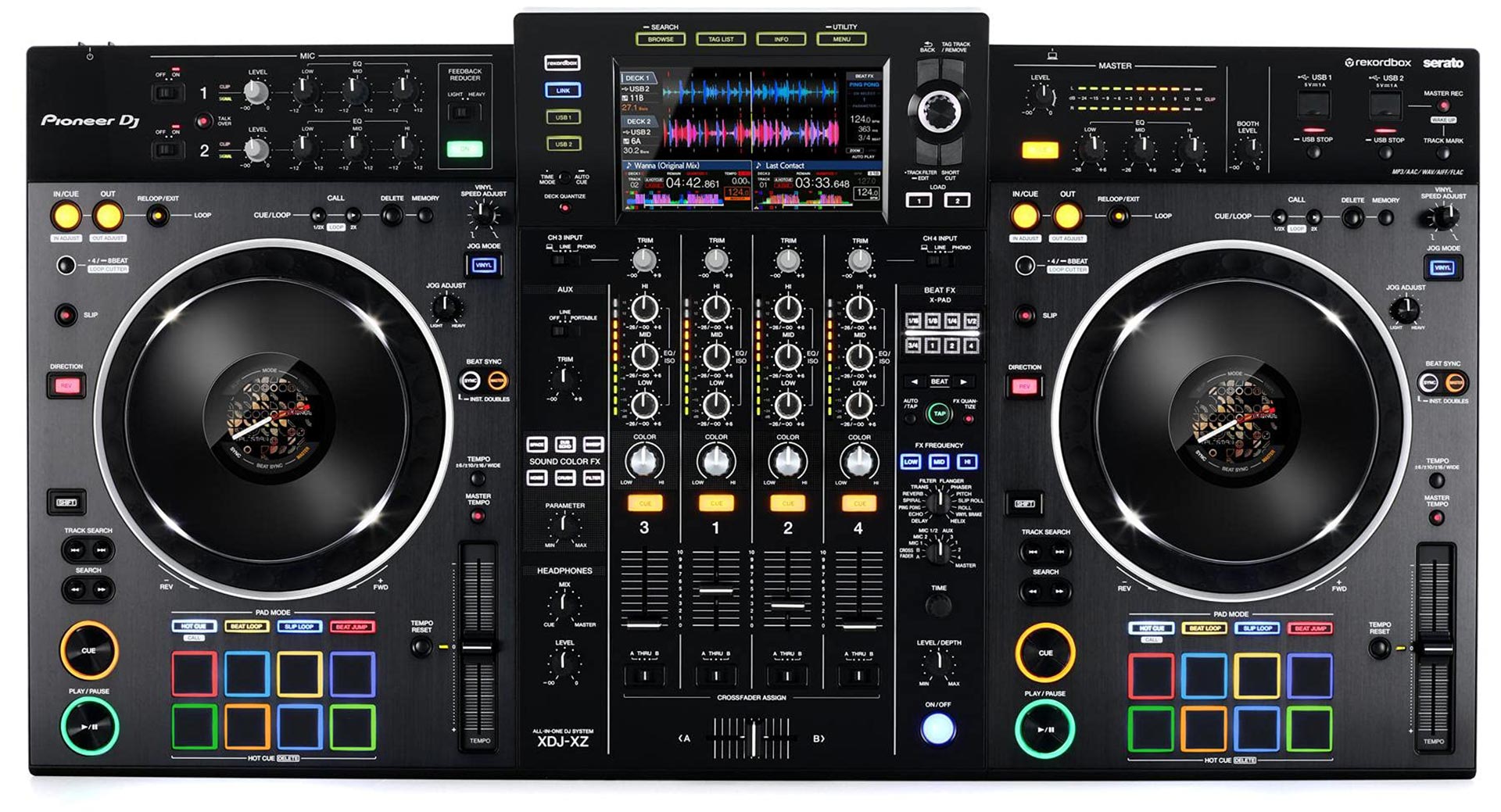 Pioneer XDJ XZ