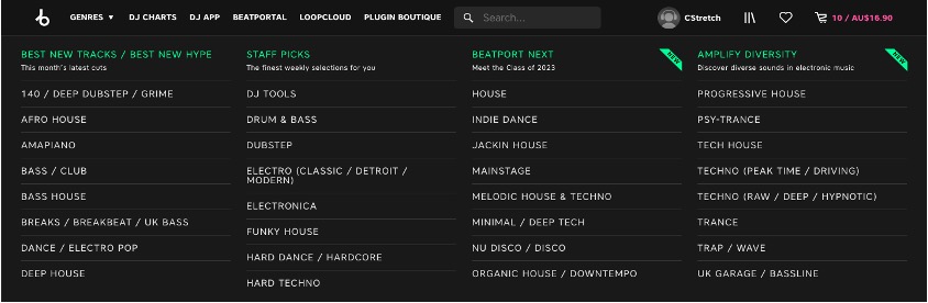 Music Genres