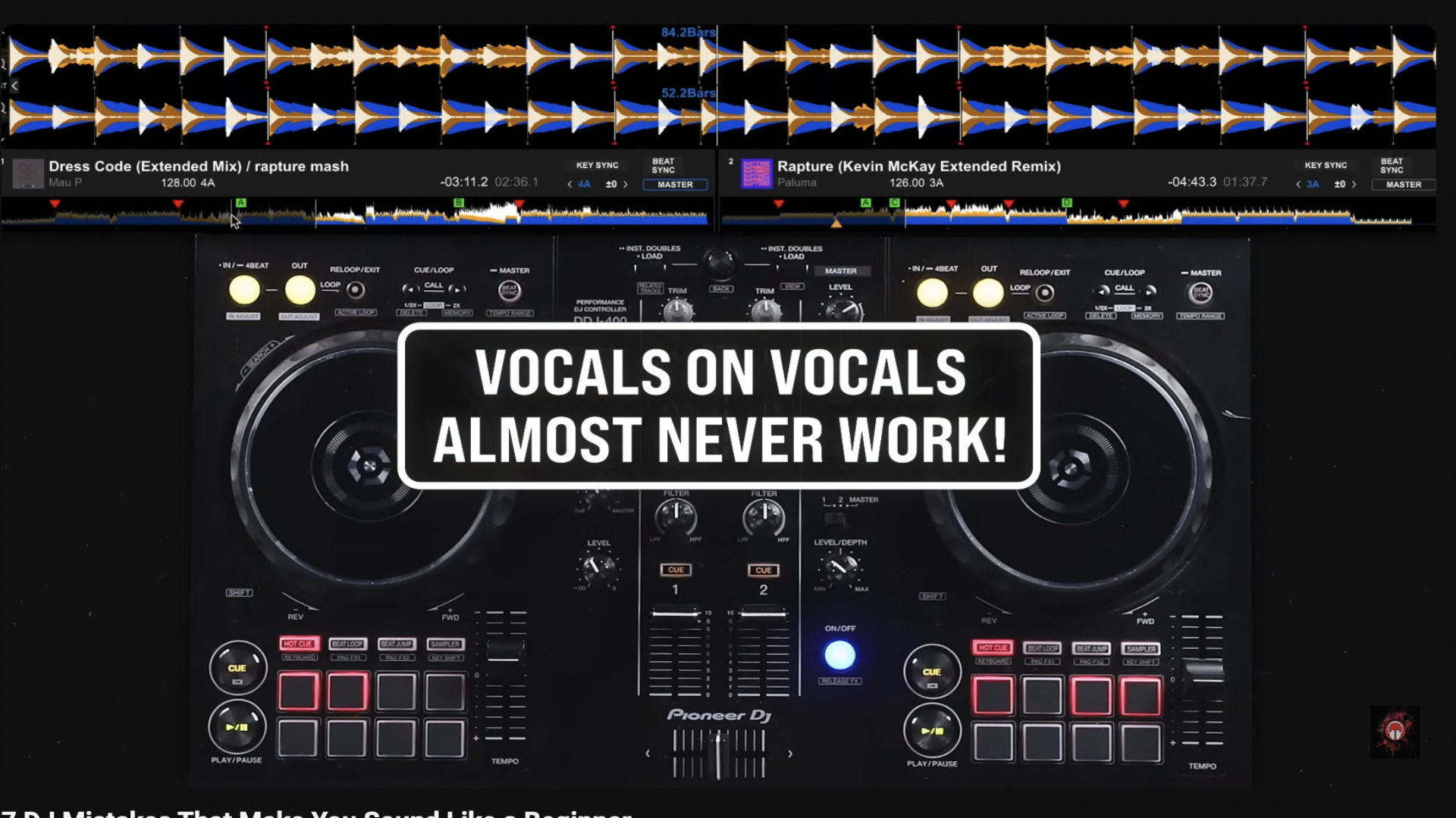 Letting Elements Clash