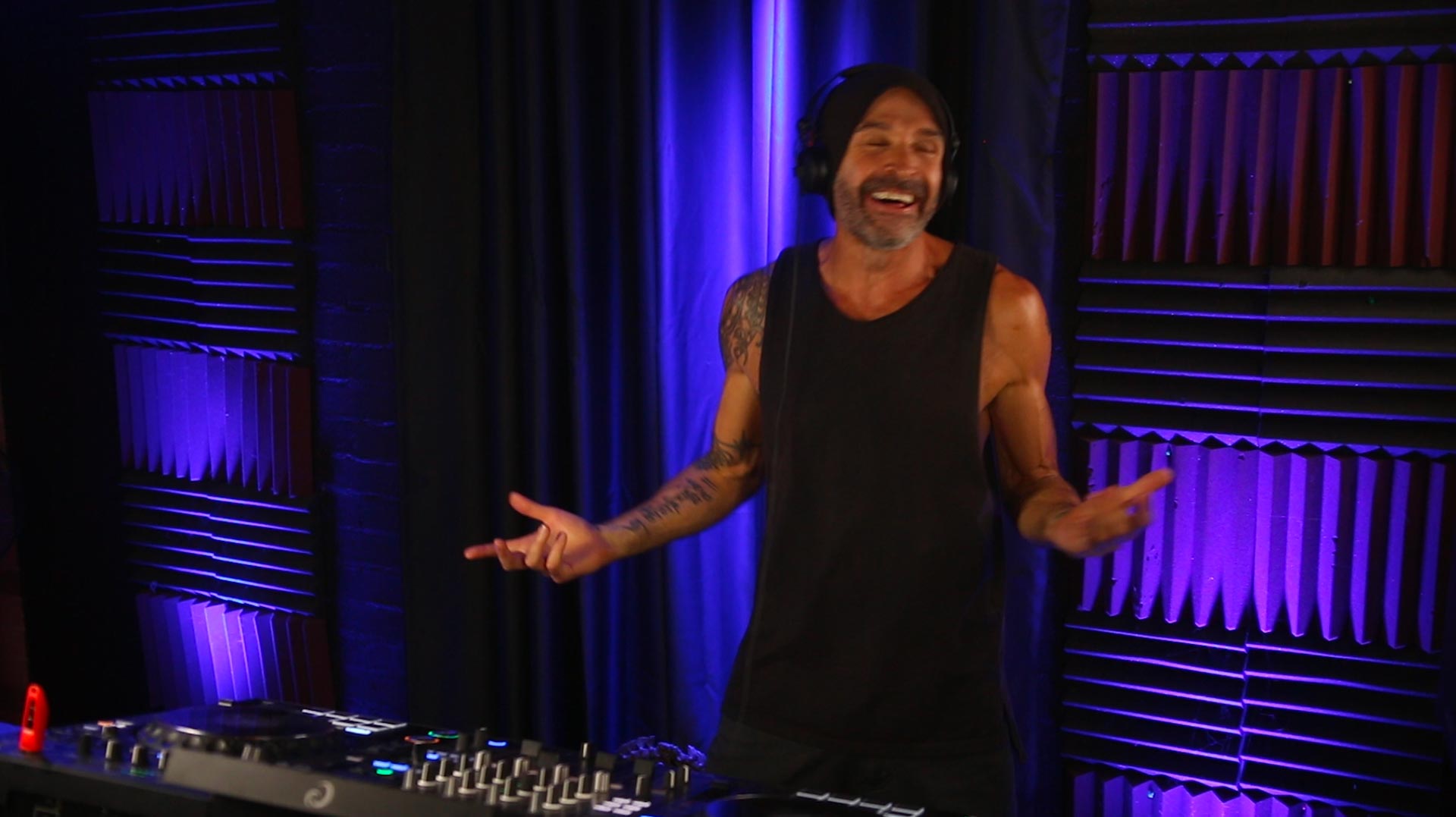 Should You Dance While DJing?