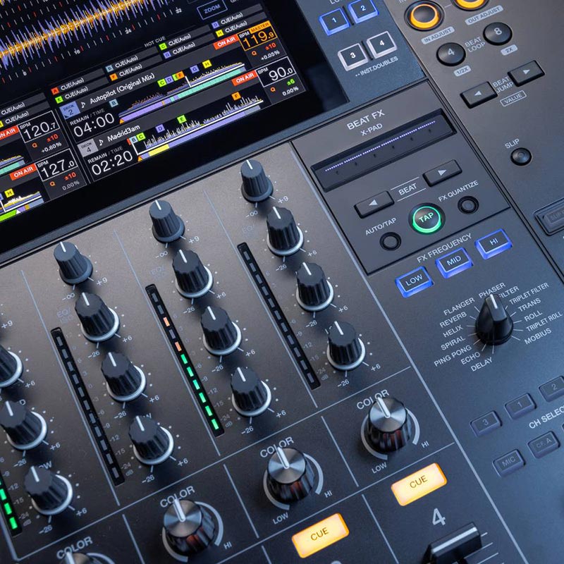 Creative Mixing Techniques