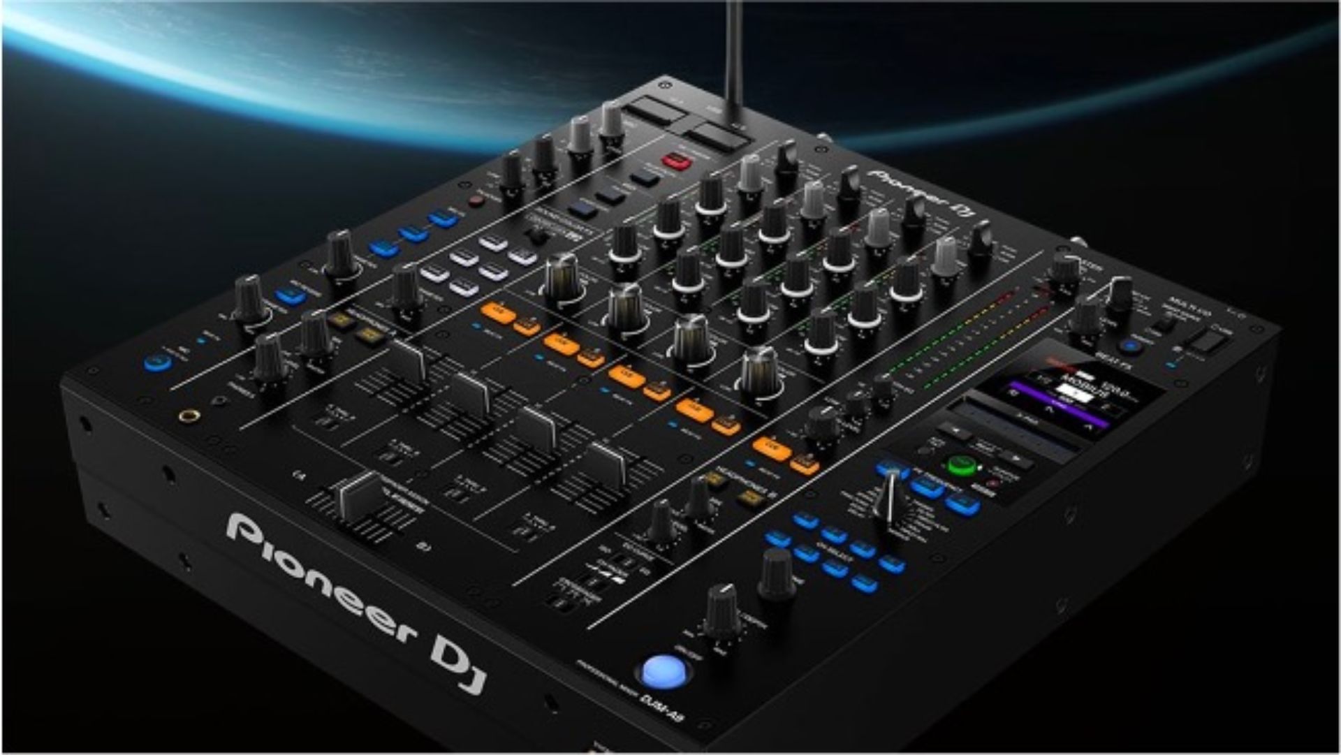 Pioneer DJM-A9 Features