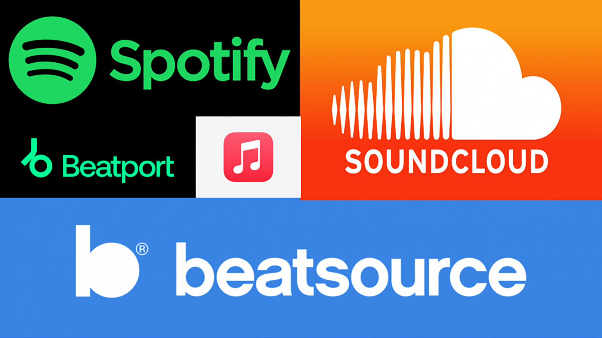 The Ultimate DJs Guide for Streaming Services in 2023 Image