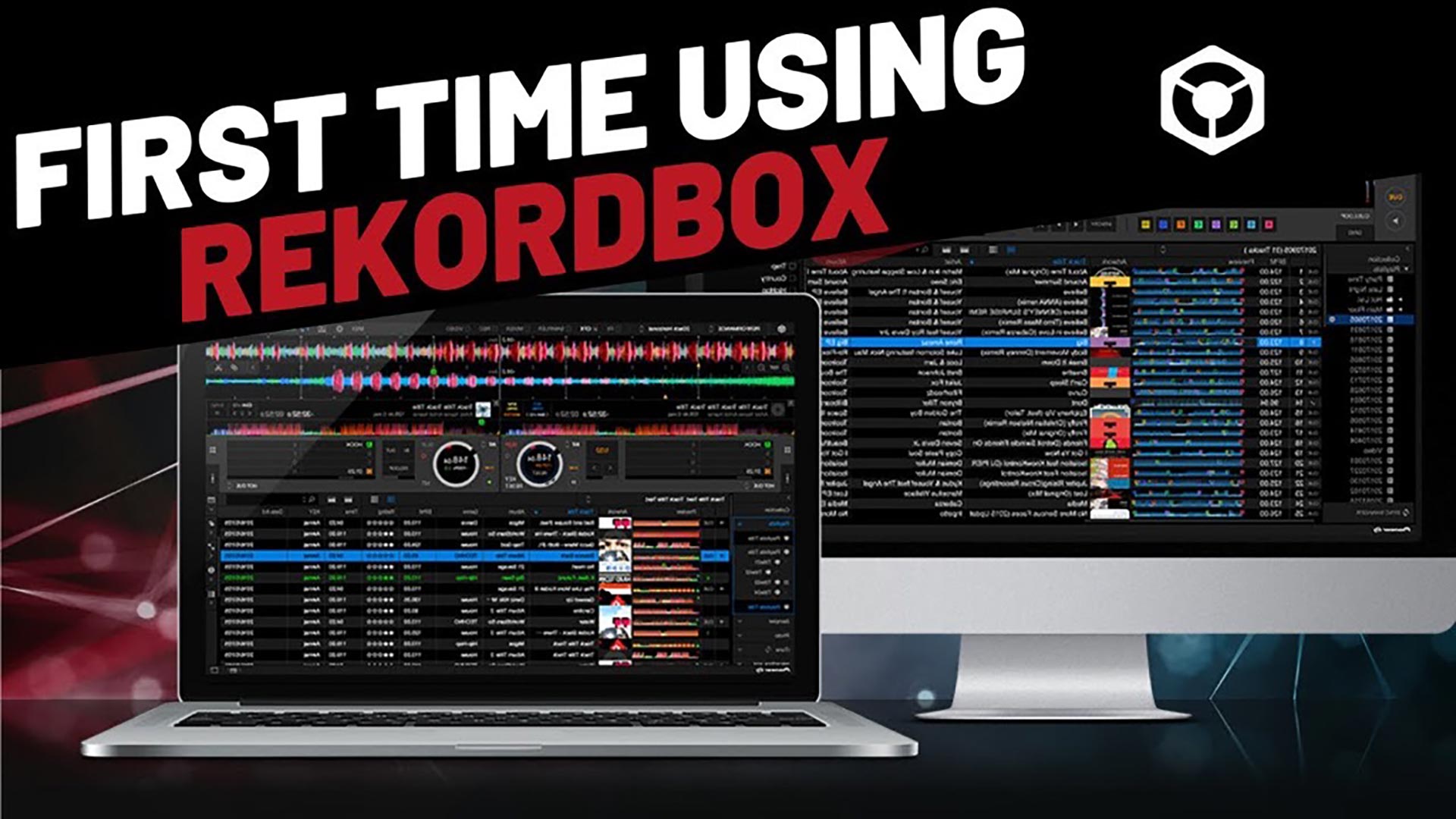 How to use Rekordbox - Rekordbox Walkthrough